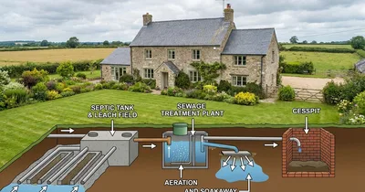 Off-mains drainage options