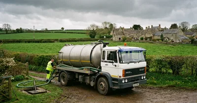 Septic tank emptying cost